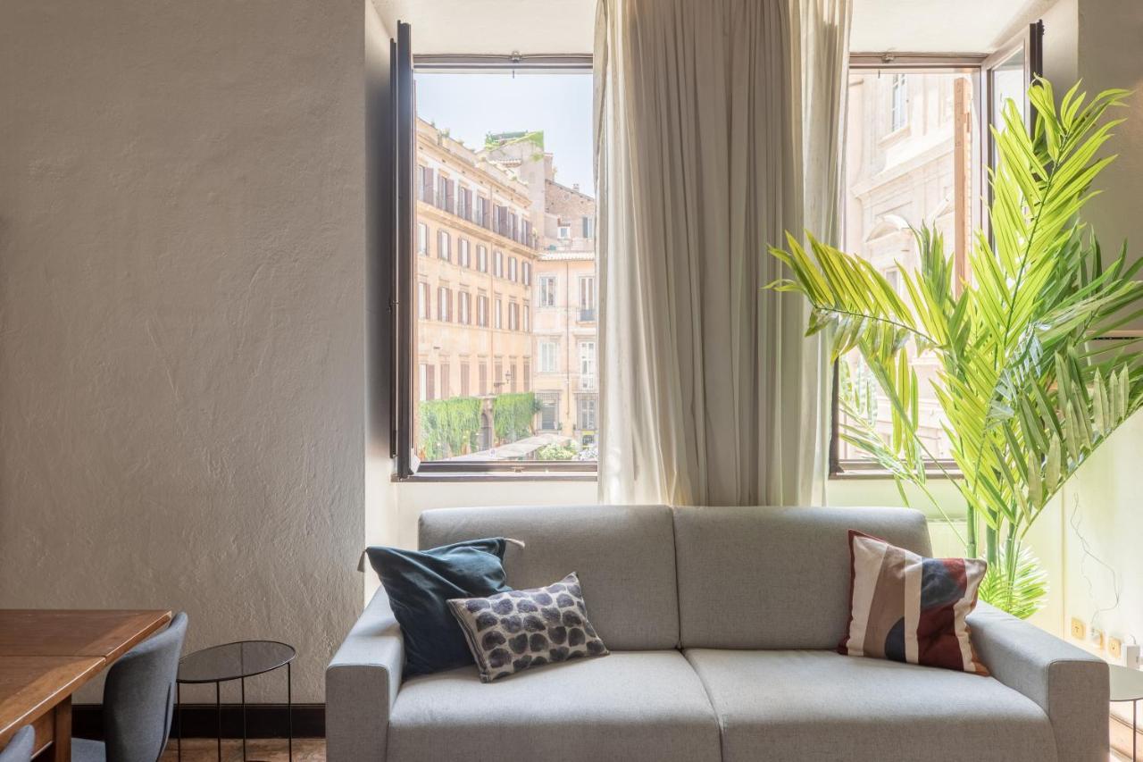 Iflat Lovely Flat In Navona Rom Exteriör bild