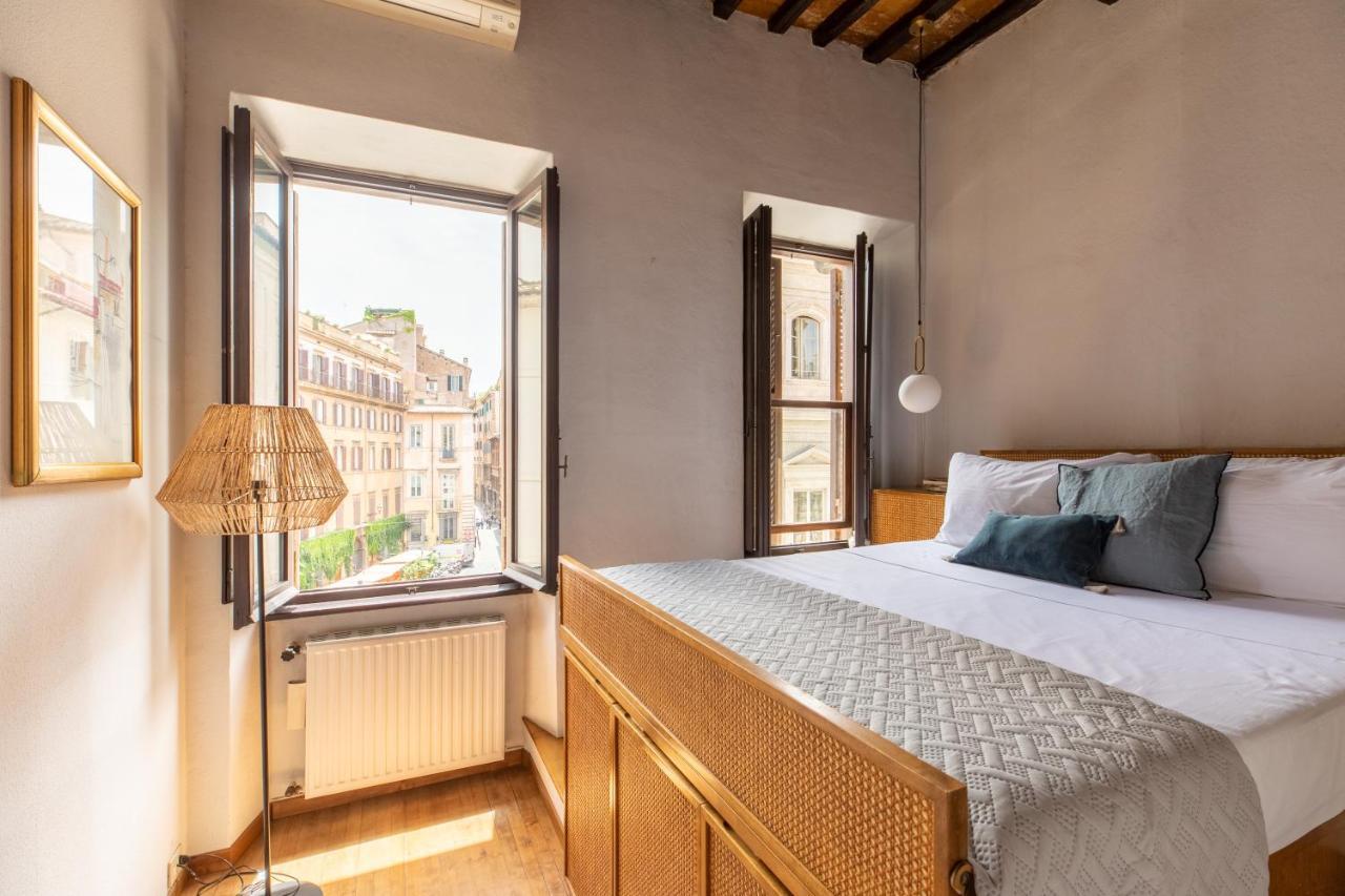 Iflat Lovely Flat In Navona Rom Exteriör bild