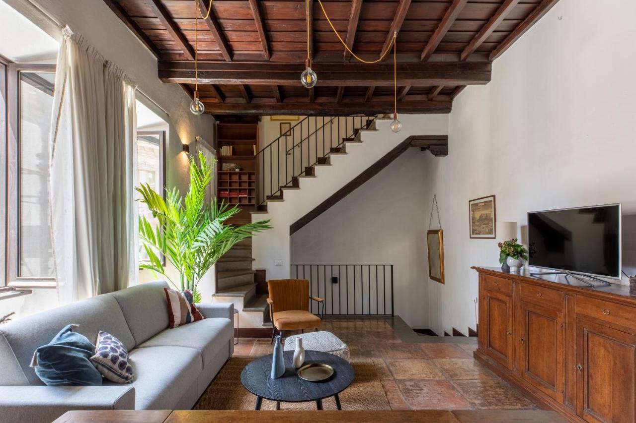 Iflat Lovely Flat In Navona Rom Exteriör bild