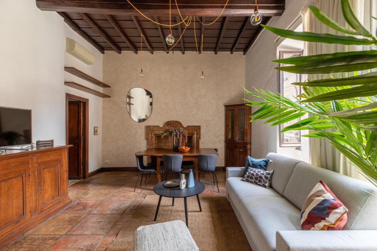 Iflat Lovely Flat In Navona Rom Exteriör bild