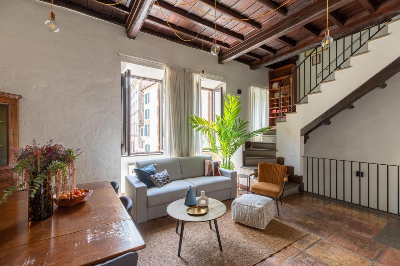 Iflat Lovely Flat In Navona Rom Exteriör bild