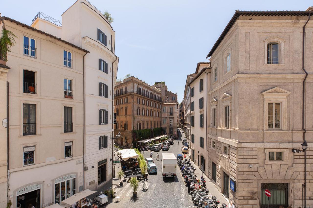 Iflat Lovely Flat In Navona Rom Exteriör bild